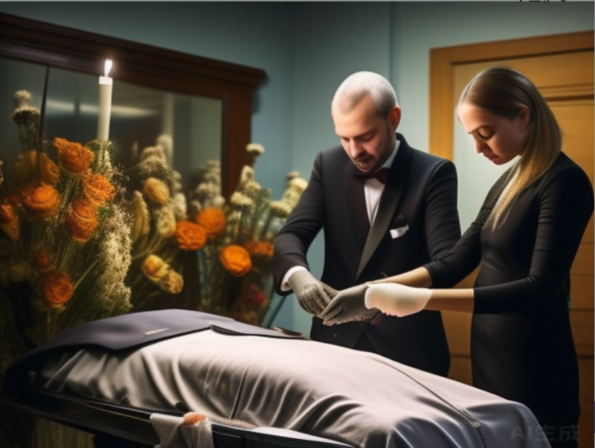 金凤区遗体运输整理